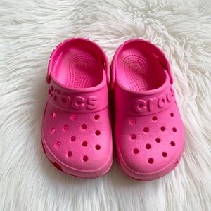 Crocs (child size 9)